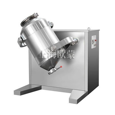 三維運(yùn)動混合機(jī)-三維混合機(jī)-實驗室小型三維混料機(jī)